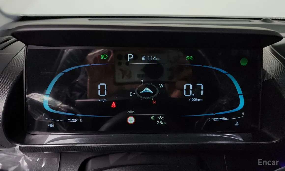 Hyundai Casper 2024 The Essential