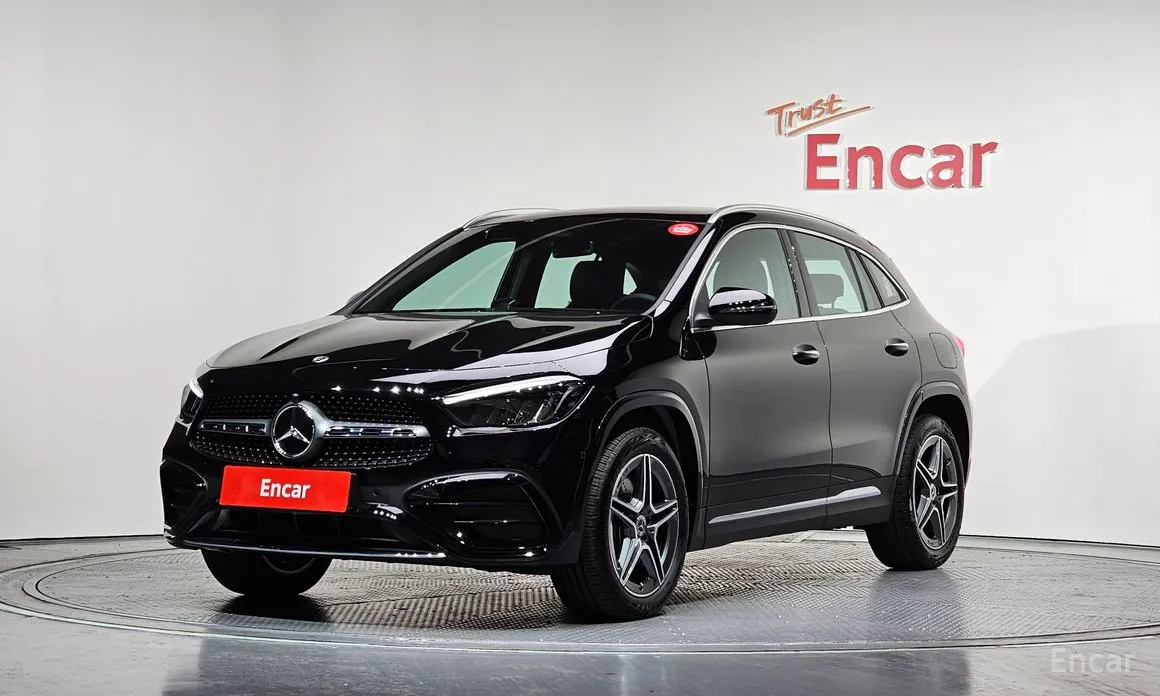 Mercedes-Benz GLA-Class 2020 GLA250 4MATIC