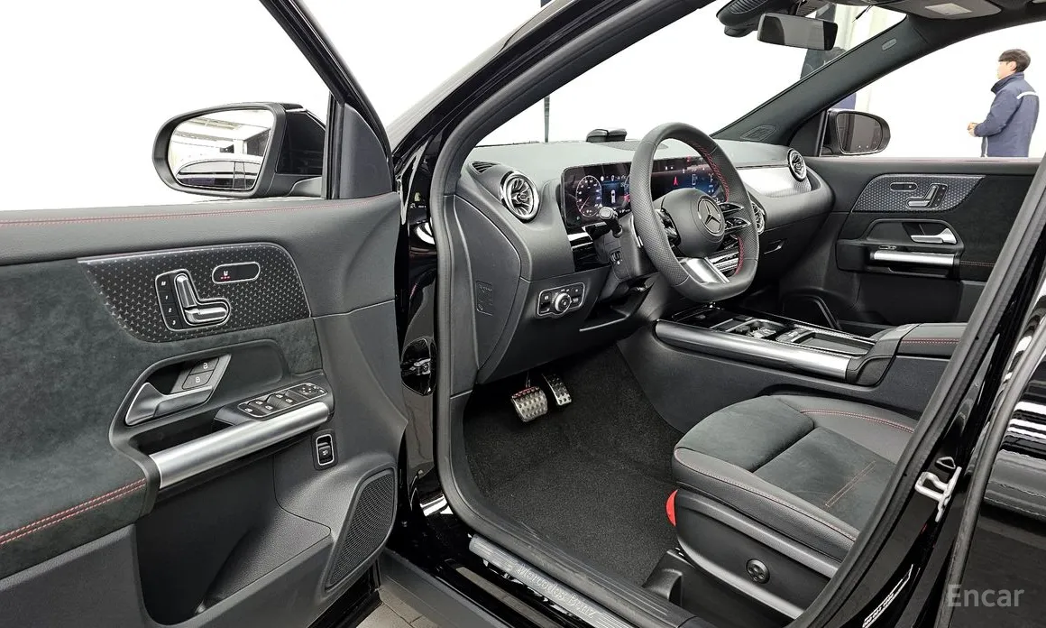 Mercedes-Benz GLA-Class 2020 GLA250 4MATIC