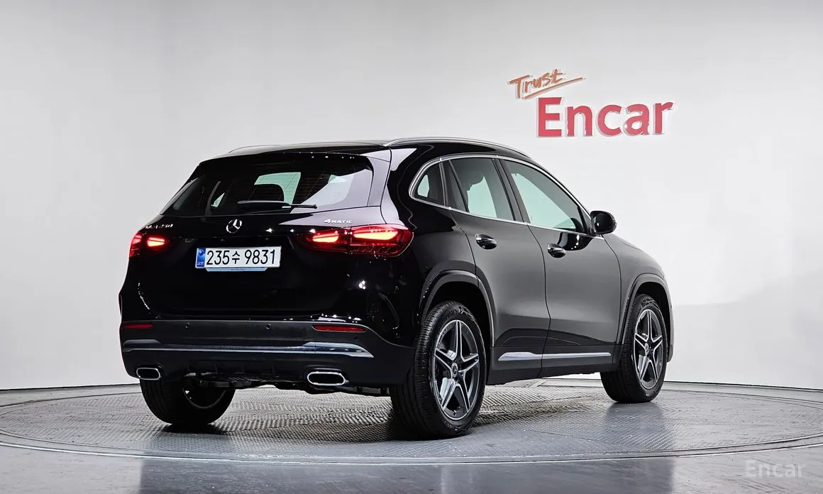 Mercedes-Benz GLA-Class 2020 GLA250 4MATIC