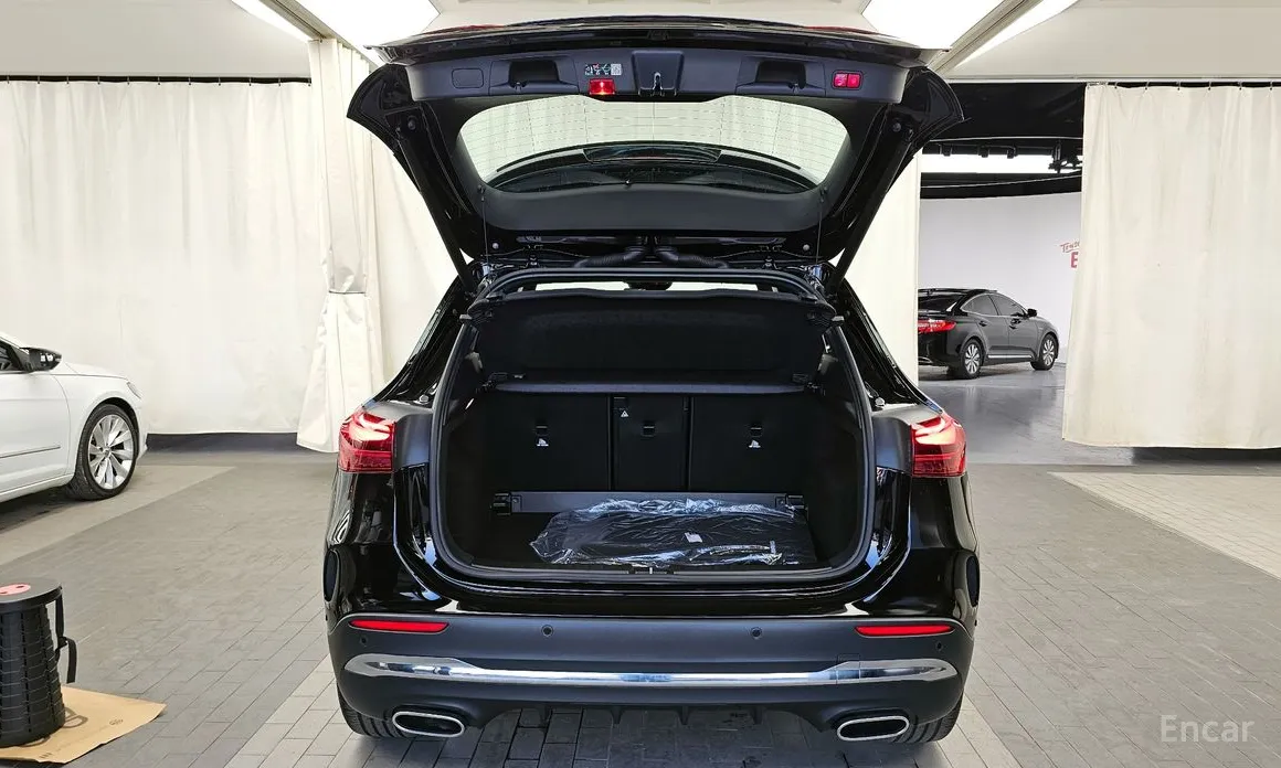 Mercedes-Benz GLA-Class 2020 GLA250 4MATIC