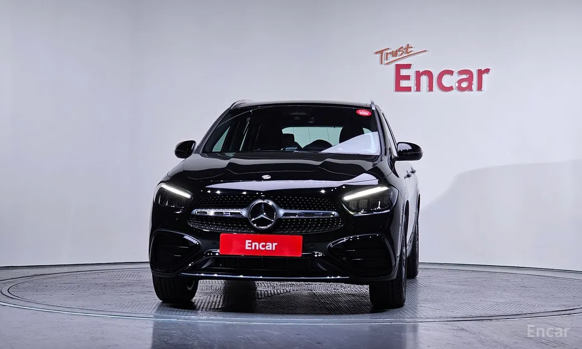 Mercedes-Benz GLA-Class 2020 GLA250 4MATIC