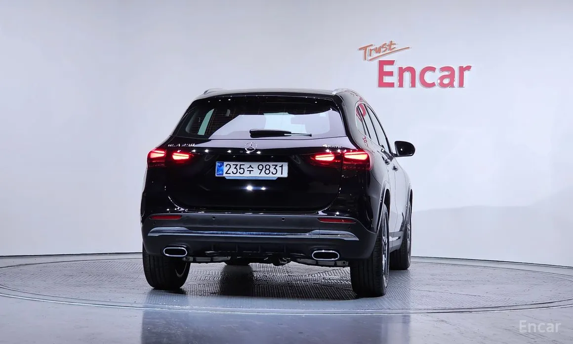 Mercedes-Benz GLA-Class 2020 GLA250 4MATIC