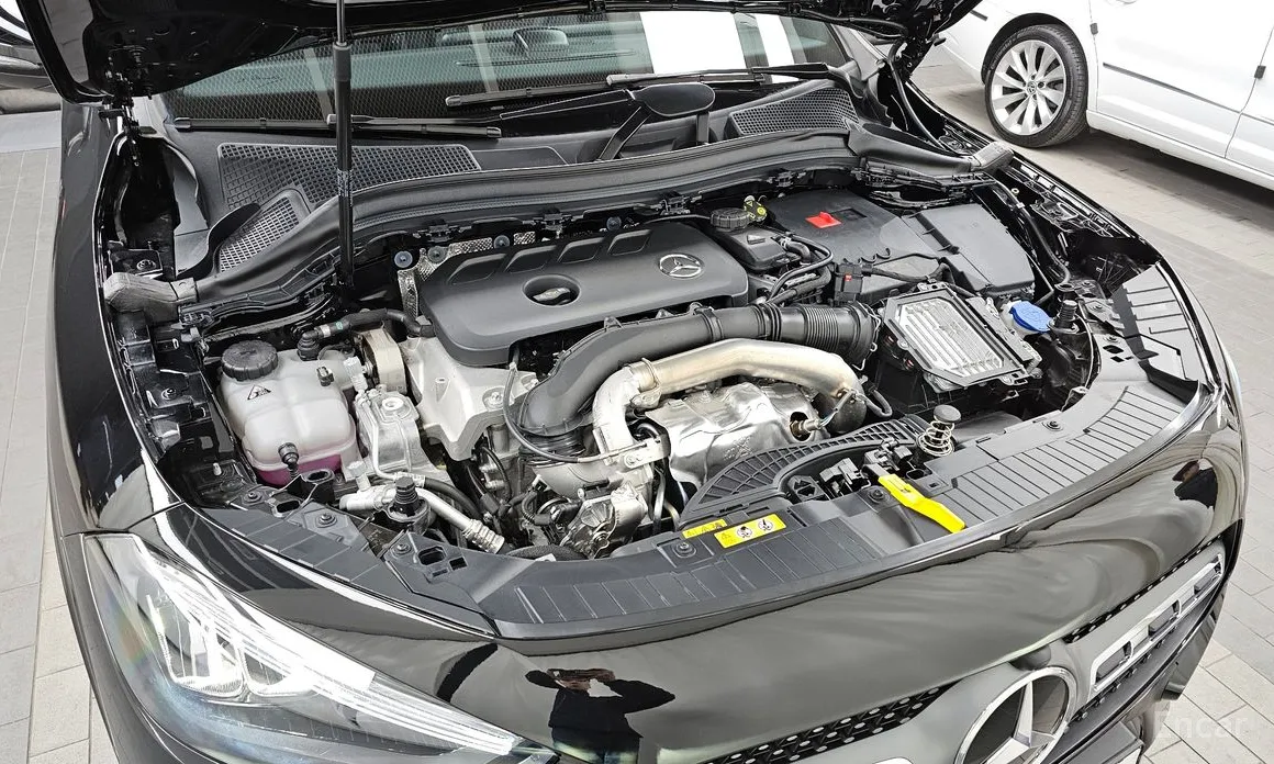 Mercedes-Benz GLA-Class 2020 GLA250 4MATIC