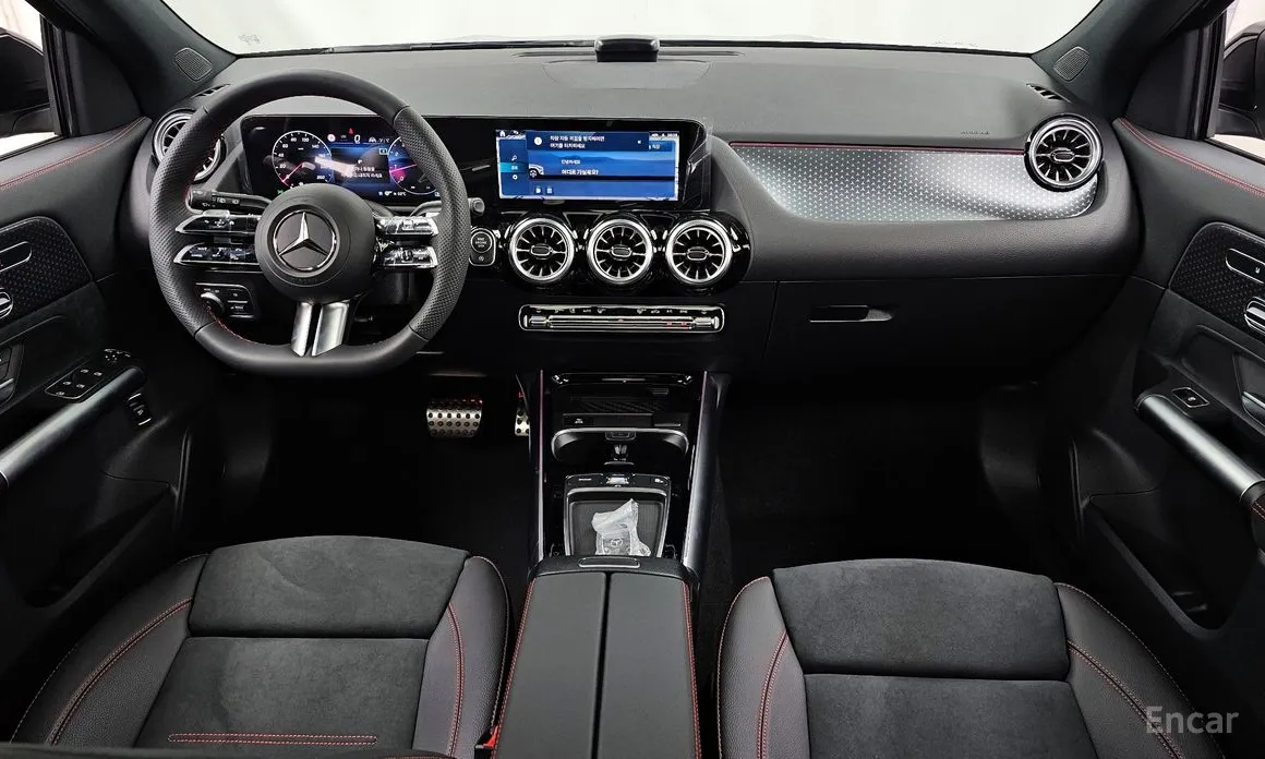 Mercedes-Benz GLA-Class 2020 GLA250 4MATIC