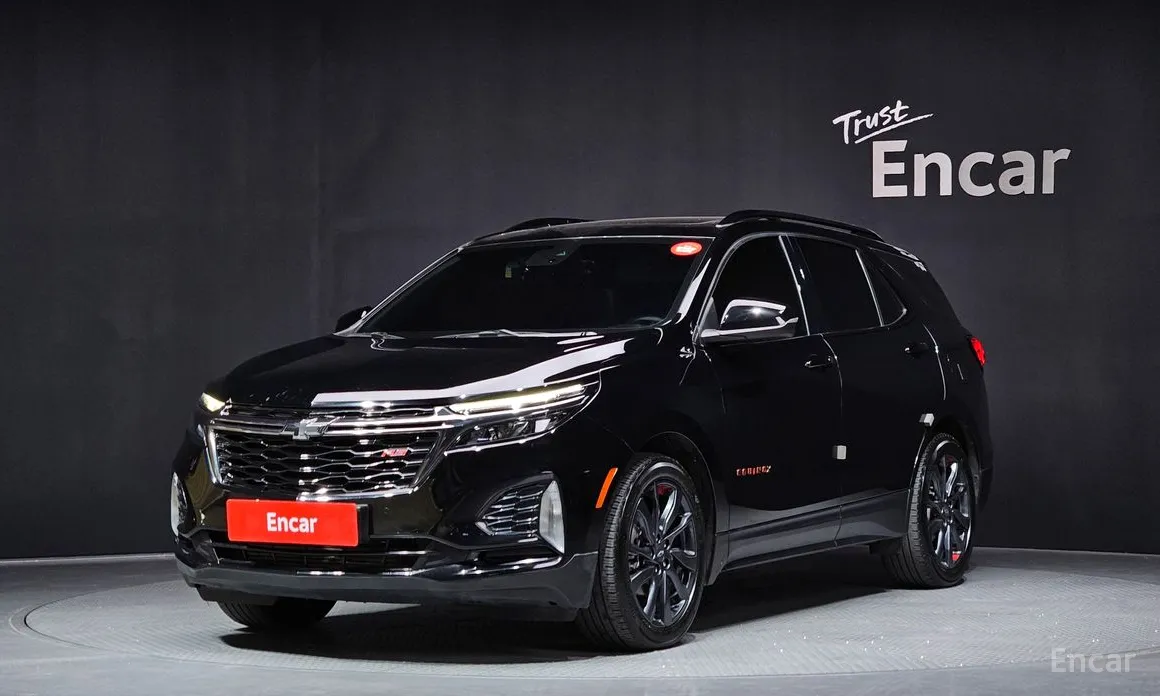 Chevrolet Equinox 2022 2WD RS