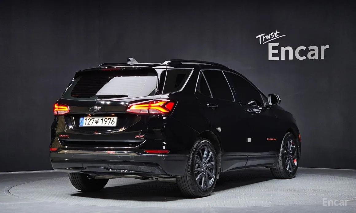 Chevrolet Equinox 2022 2WD RS
