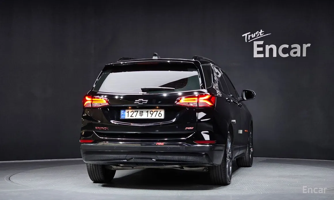 Chevrolet Equinox 2022 2WD RS