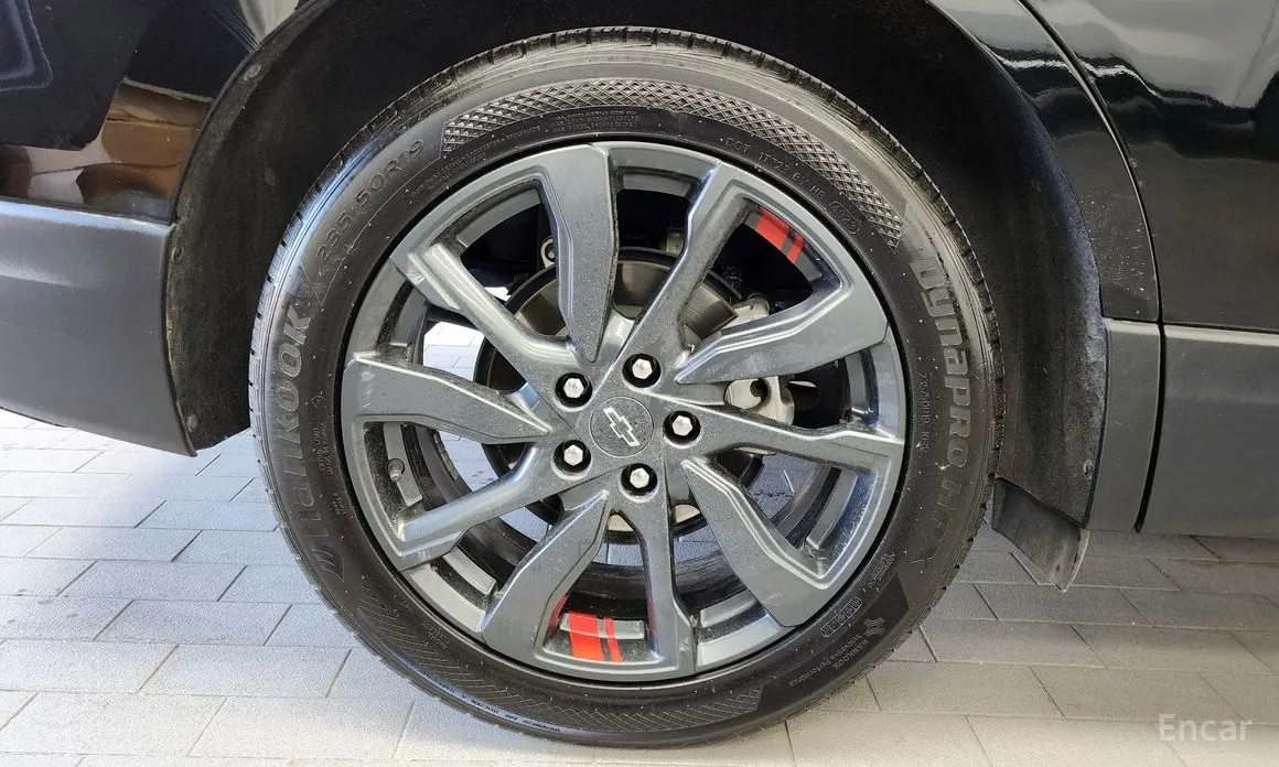 Chevrolet Equinox 2022 2WD RS