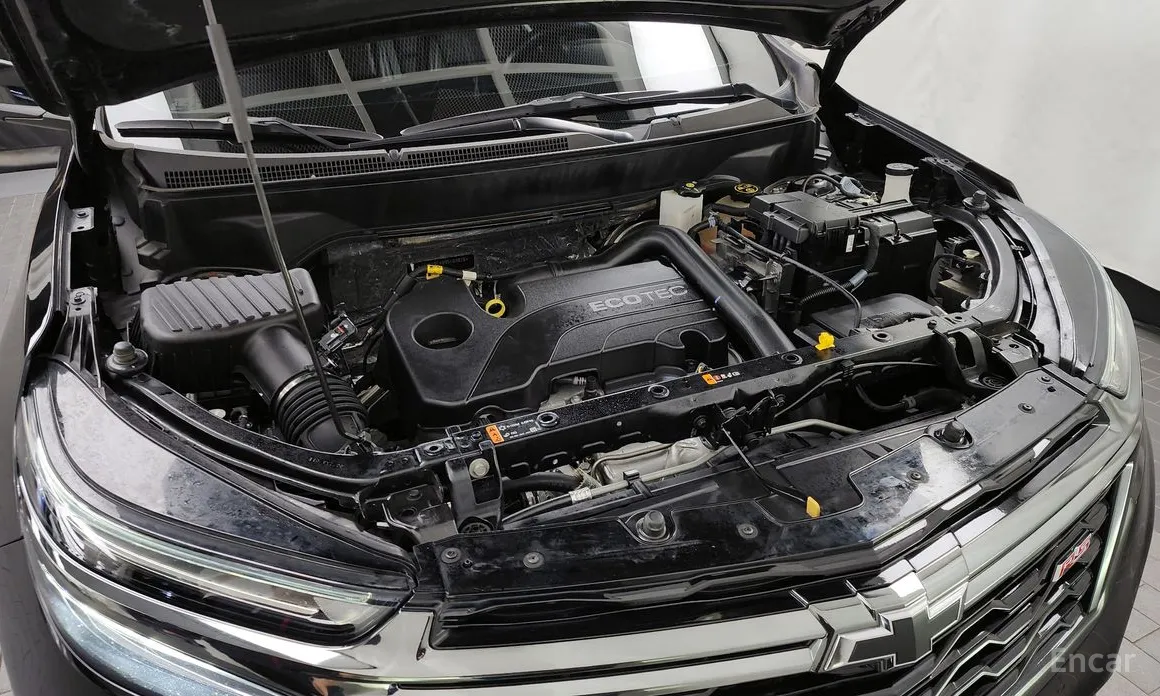 Chevrolet Equinox 2022 2WD RS