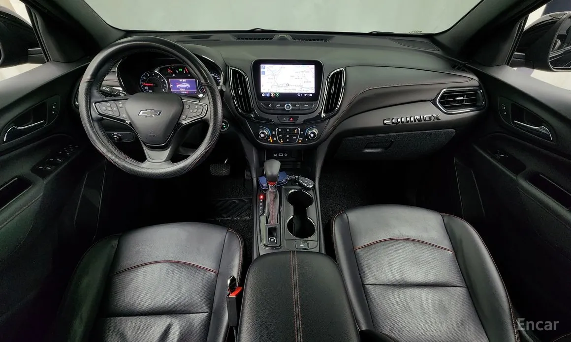 Chevrolet Equinox 2022 2WD RS
