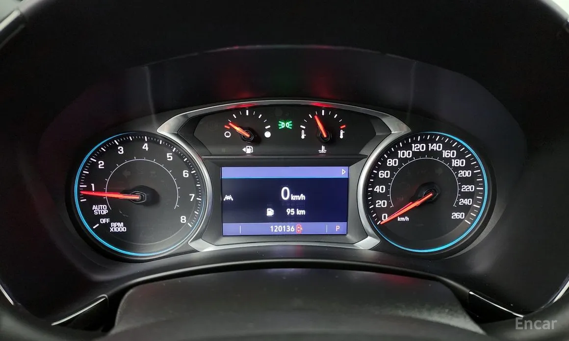 Chevrolet Equinox 2022 2WD RS