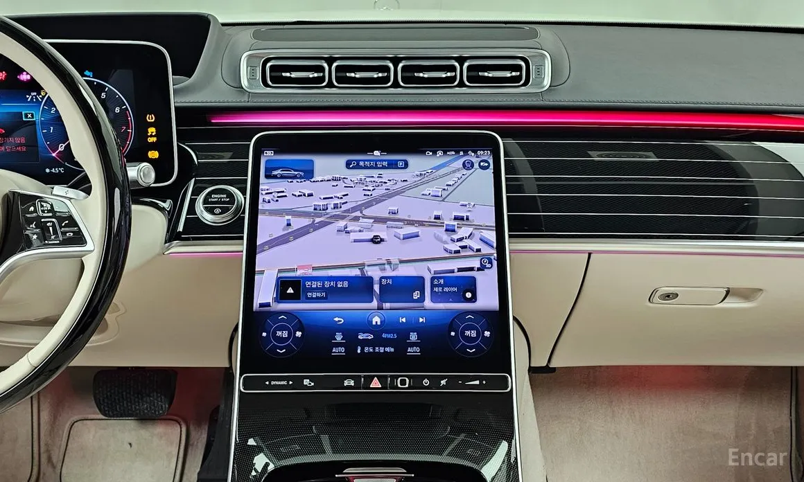 Mercedes-Benz S-Class 2021 S580L 4MATIC