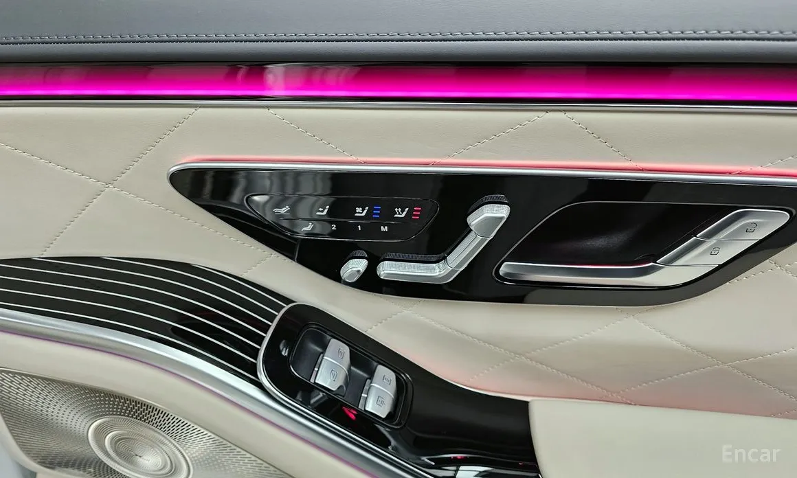 Mercedes-Benz S-Class 2021 S580L 4MATIC