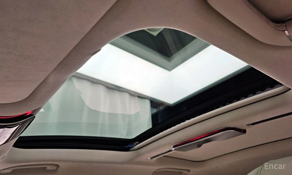 Mercedes-Benz S-Class 2021 S580L 4MATIC