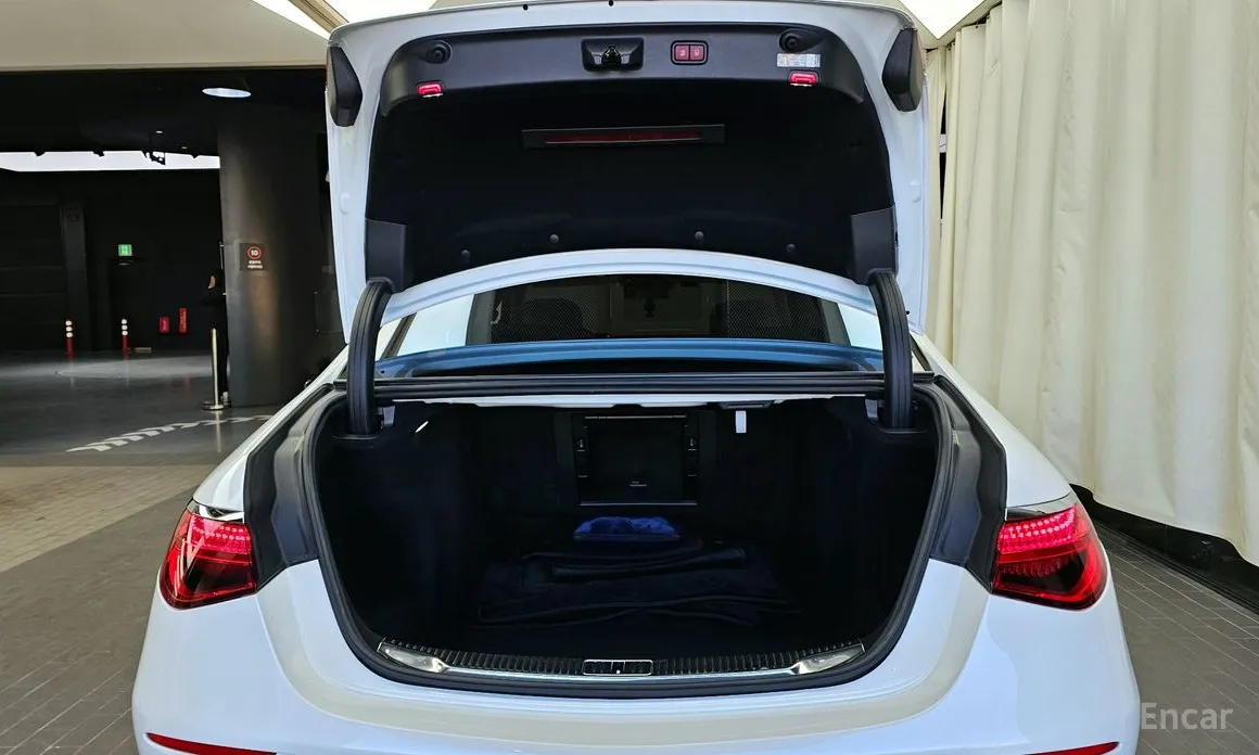 Mercedes-Benz S-Class 2021 S580L 4MATIC