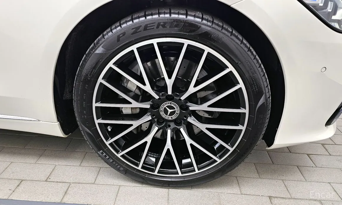 2021 Mercedes-Benz S-Class