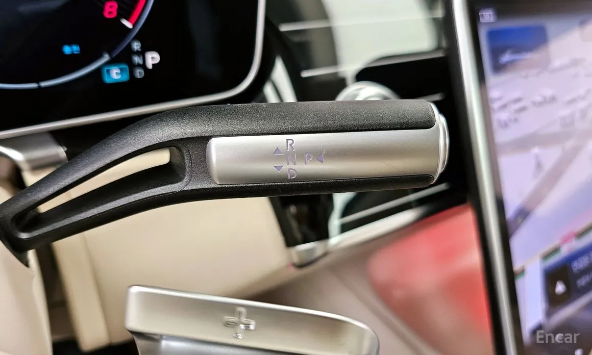 Mercedes-Benz S-Class 2021 S580L 4MATIC