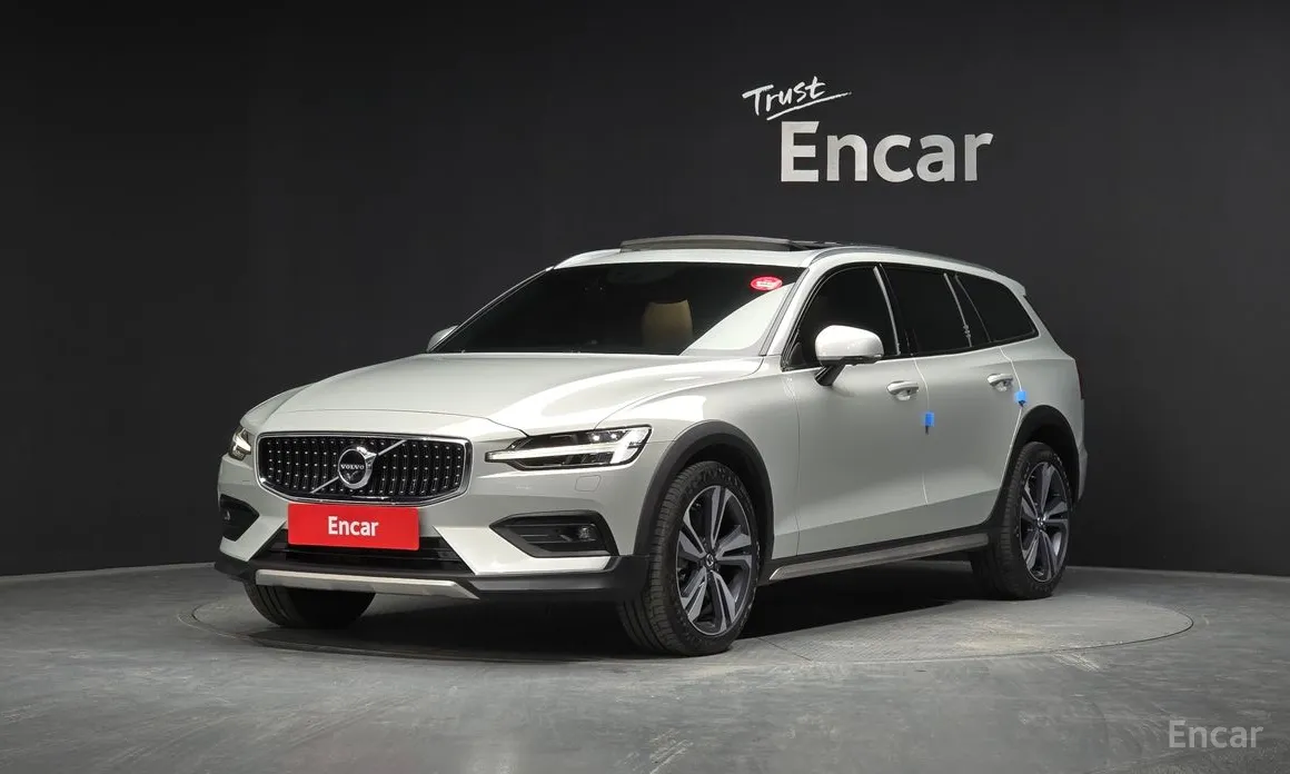 2019 Volvo V60