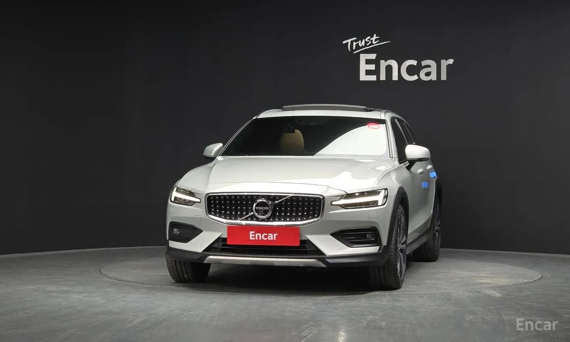 2019 Volvo V60