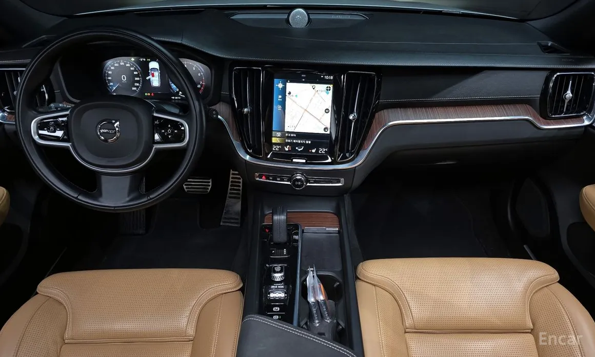 Volvo V60 2019 B5 Pro AWD