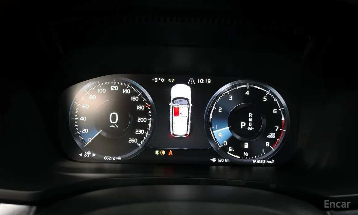 Volvo V60 2019 B5 Pro AWD