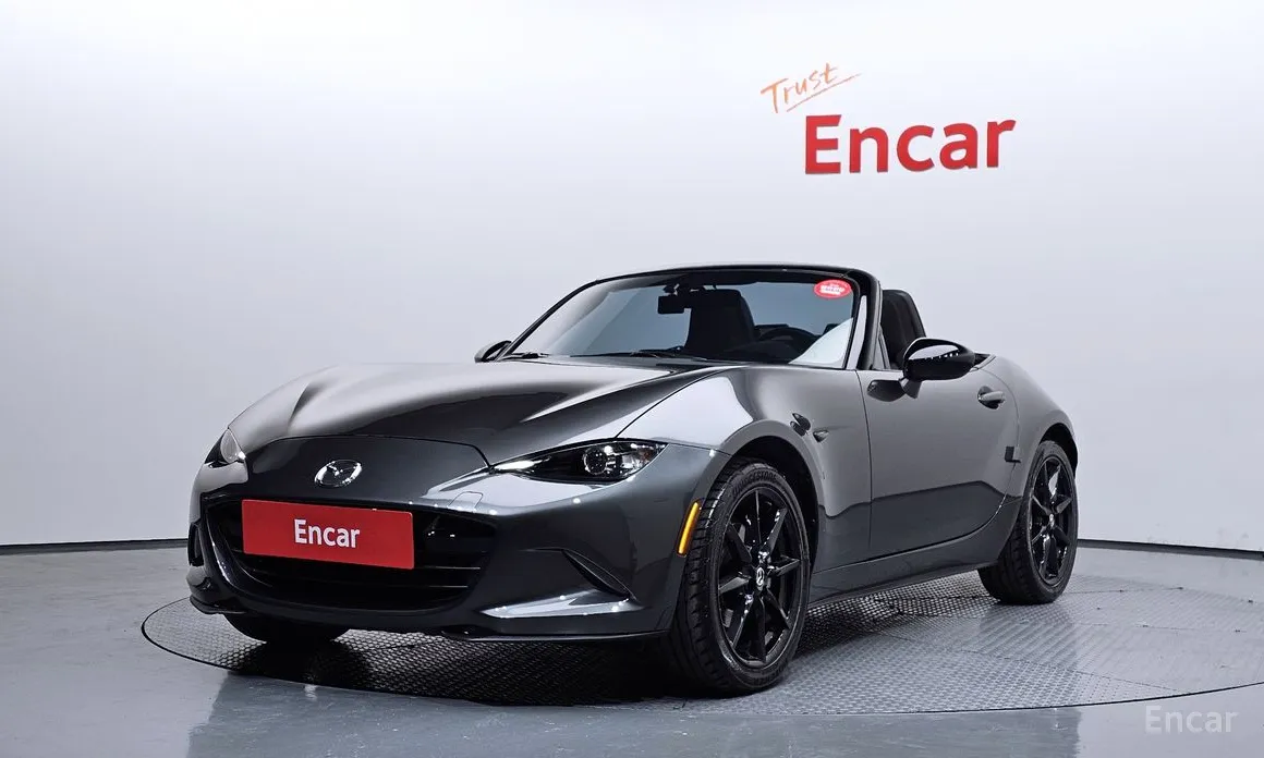 Mazda MX-5 Miata 1989 Miata