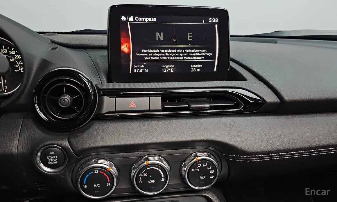 Mazda MX-5 Miata 1989 Miata