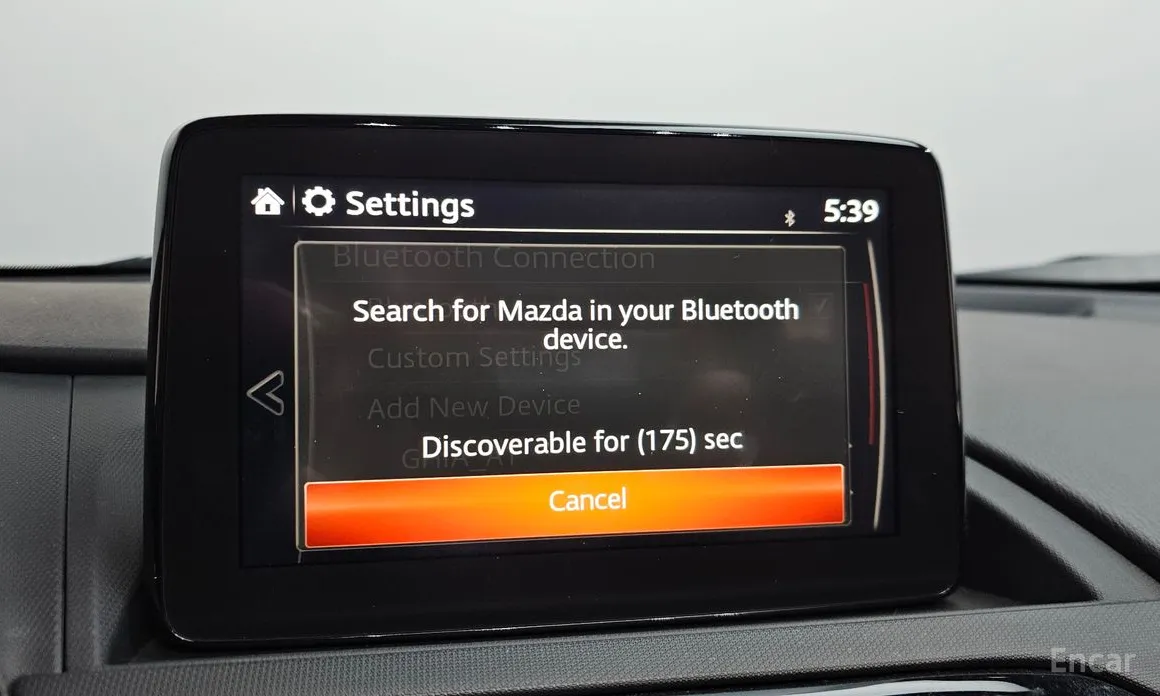 Mazda MX-5 Miata 1989 Miata