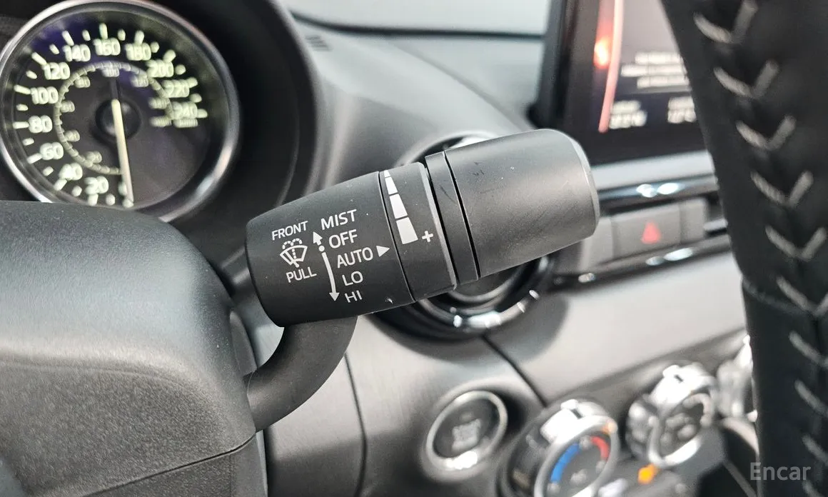 Mazda MX-5 Miata 1989 Miata