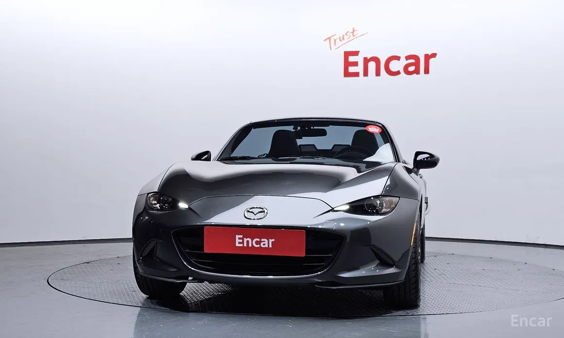 Mazda MX-5 Miata 1989 Miata