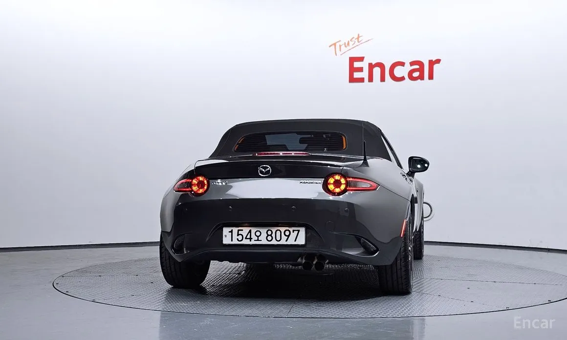 Mazda MX-5 Miata 1989 Miata