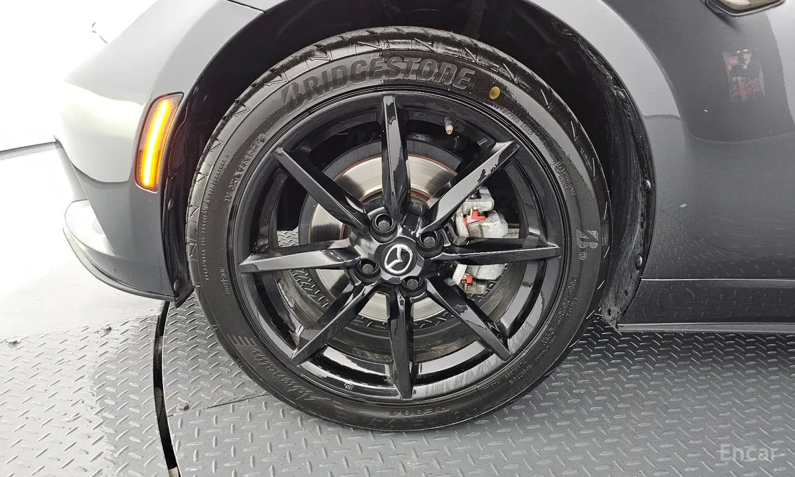 Mazda MX-5 Miata 1989 Miata