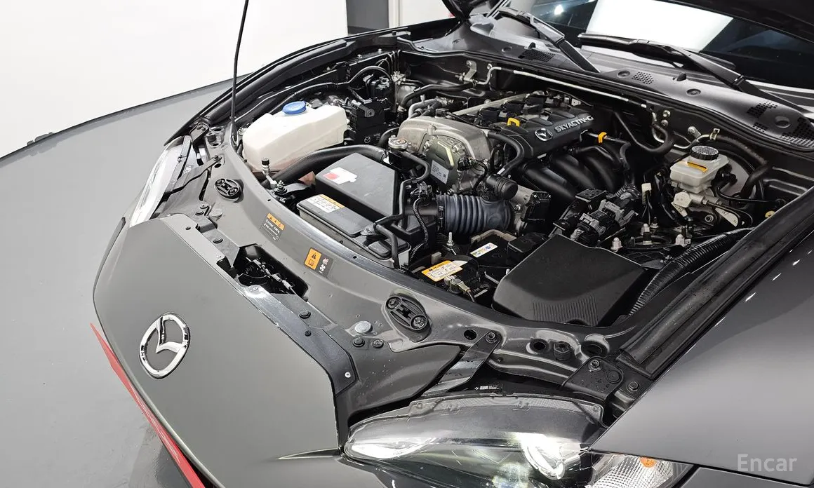 Mazda MX-5 Miata 1989 Miata