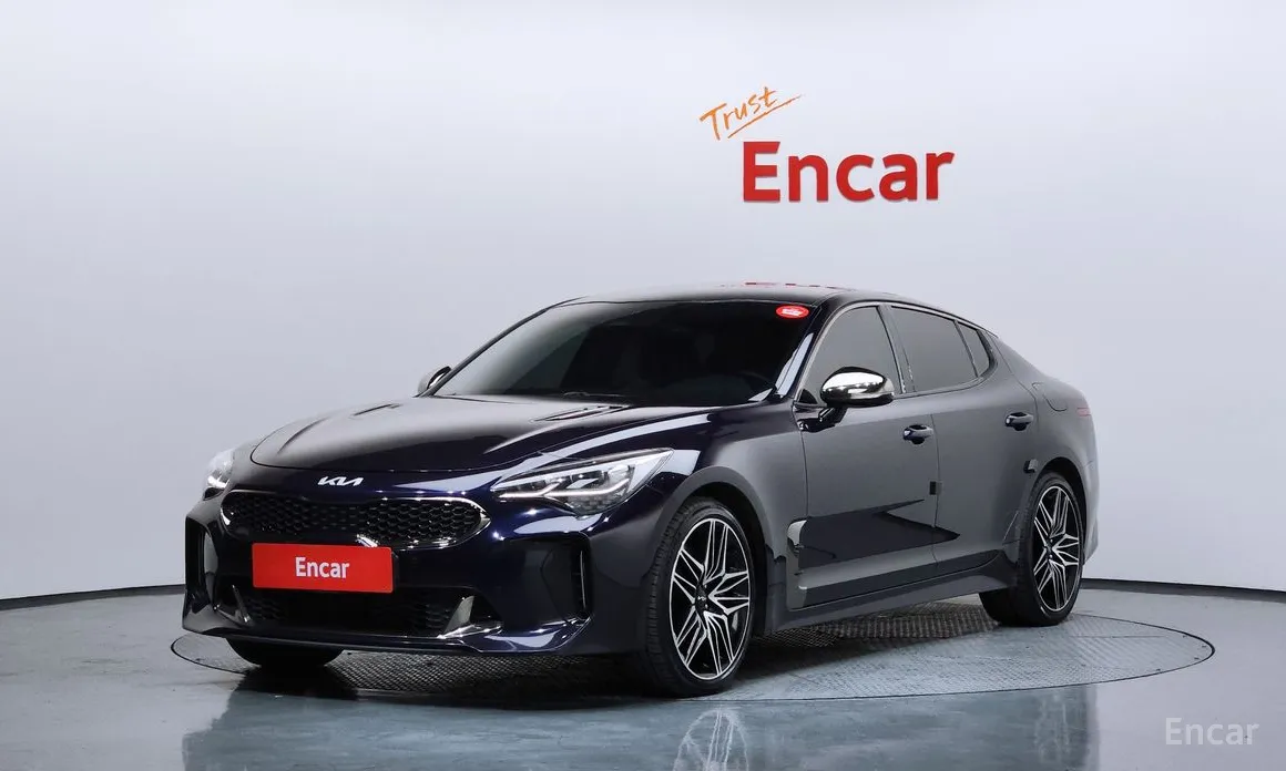 Kia Stinger 2020 2.5 Masters