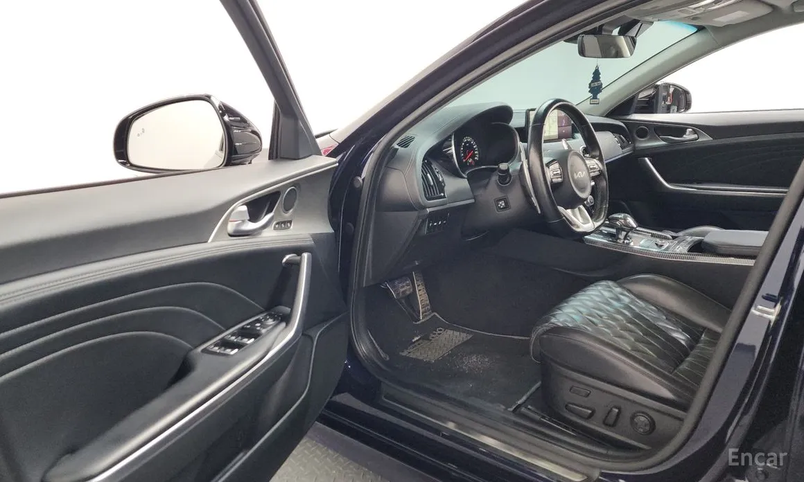 Kia Stinger 2020 2.5 Masters