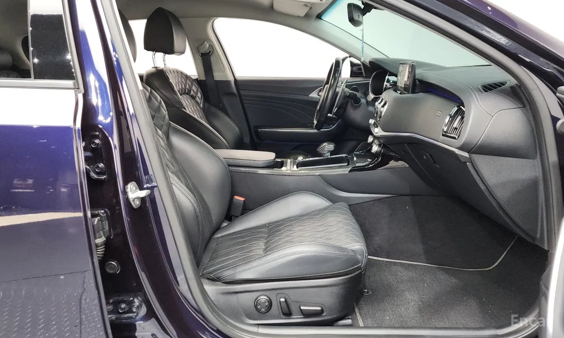 Kia Stinger 2020 2.5 Masters