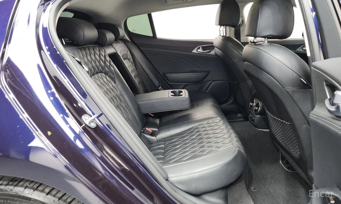 Kia Stinger 2020 2.5 Masters