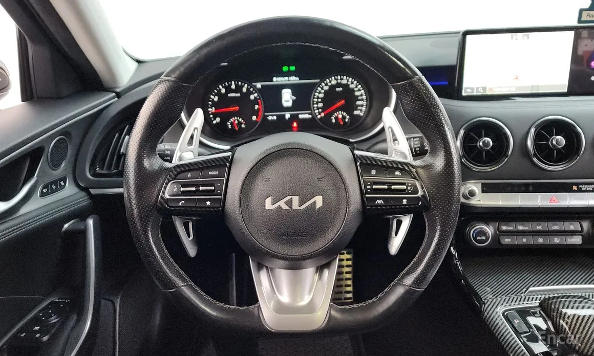 Kia Stinger 2020 2.5 Masters