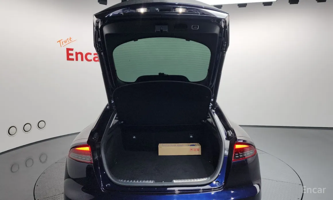 Kia Stinger 2020 2.5 Masters