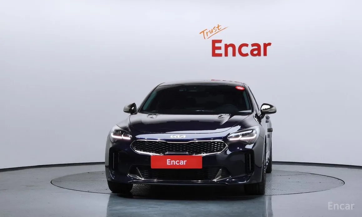 Kia Stinger 2020 2.5 Masters