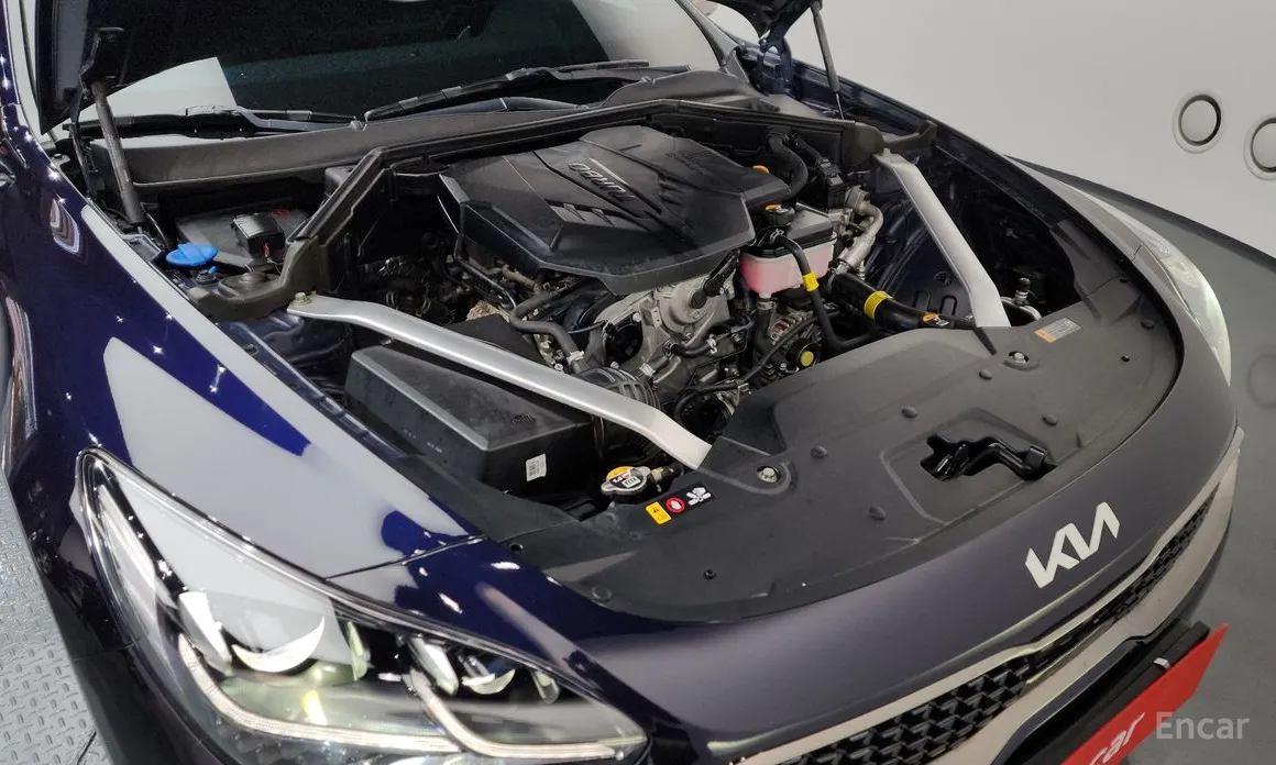 Kia Stinger 2020 2.5 Masters