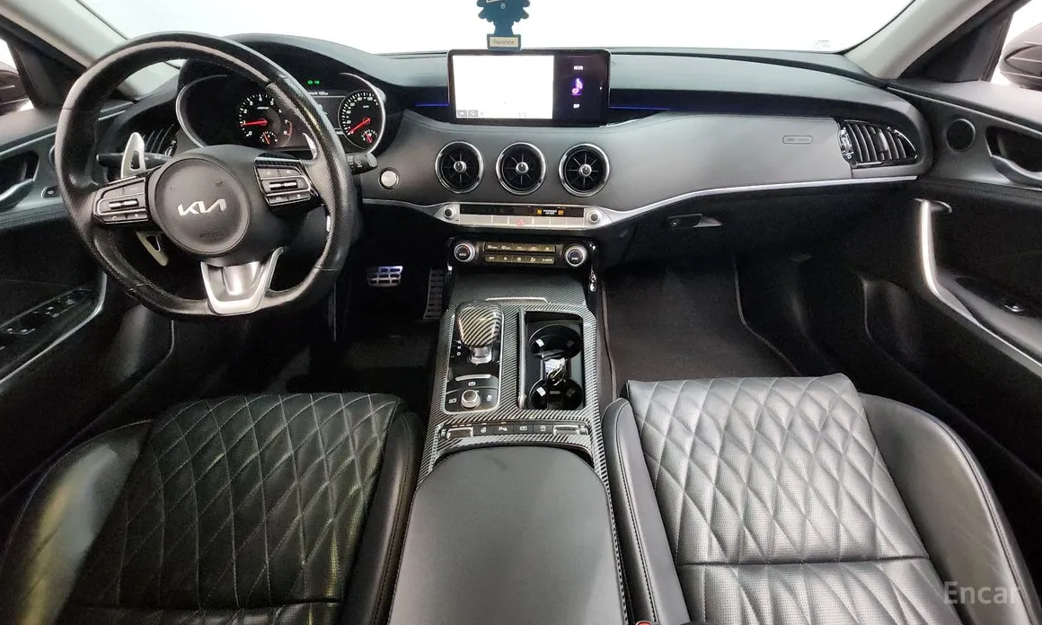 Kia Stinger 2020 2.5 Masters