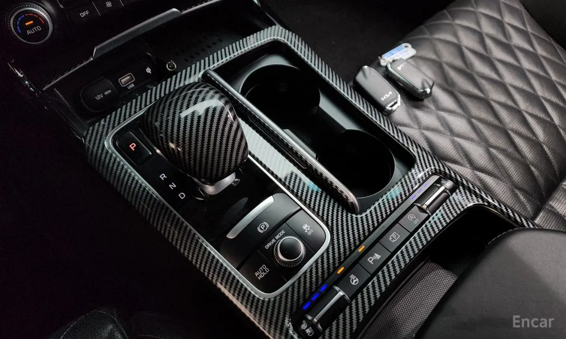 Kia Stinger 2020 2.5 Masters