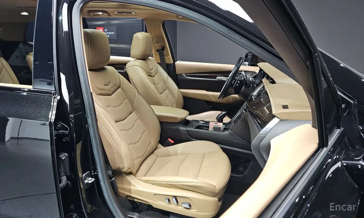 Cadillac XT6 2020 3.6 Sport