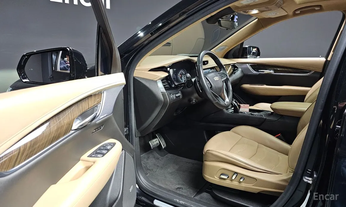 Cadillac XT6 2020 3.6 Sport