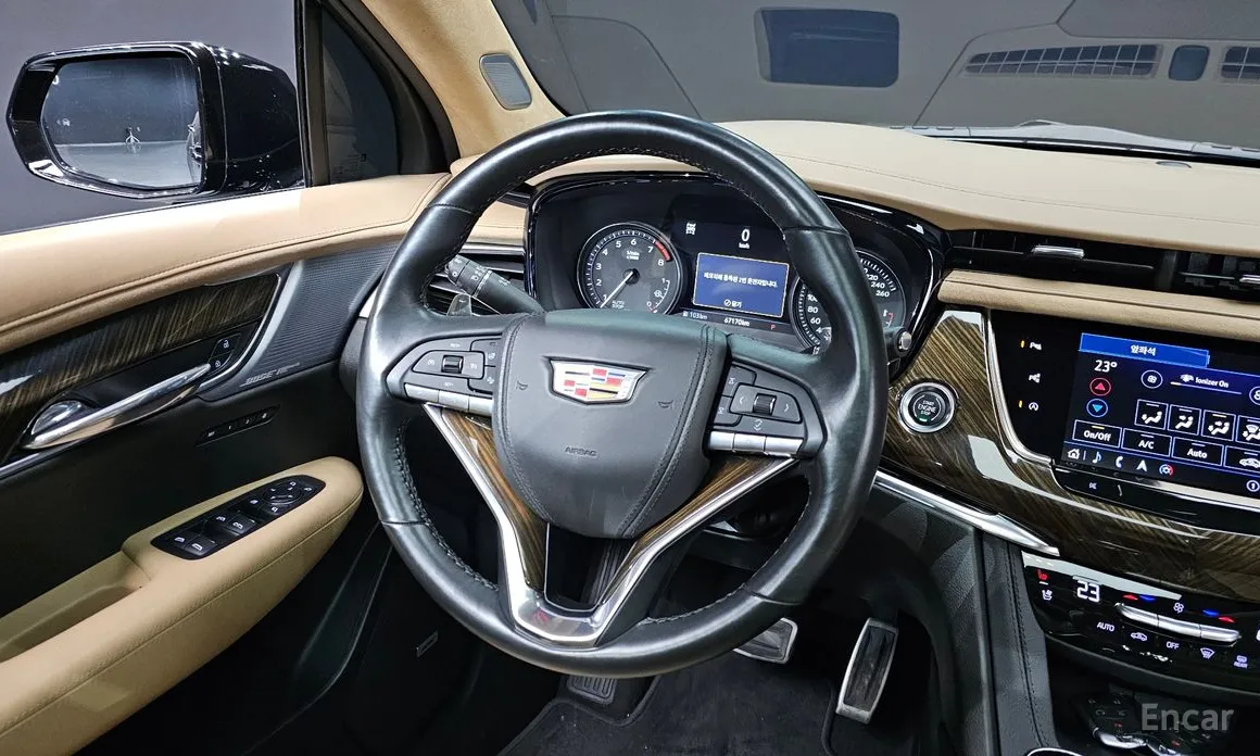 Cadillac XT6 2020 3.6 Sport