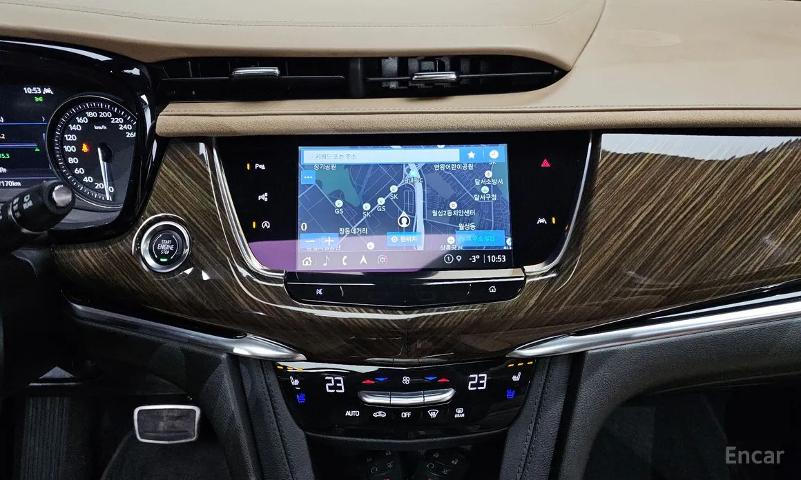 Cadillac XT6 2020 3.6 Sport