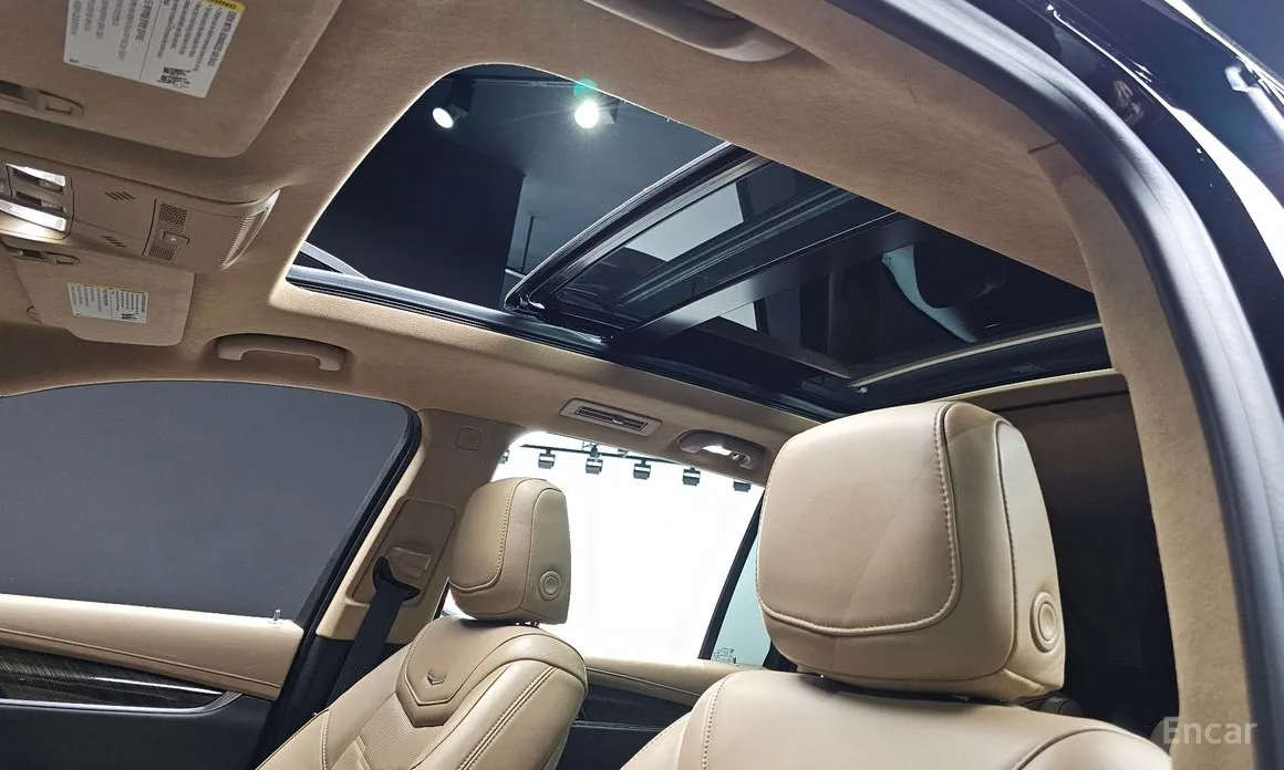 Cadillac XT6 2020 3.6 Sport