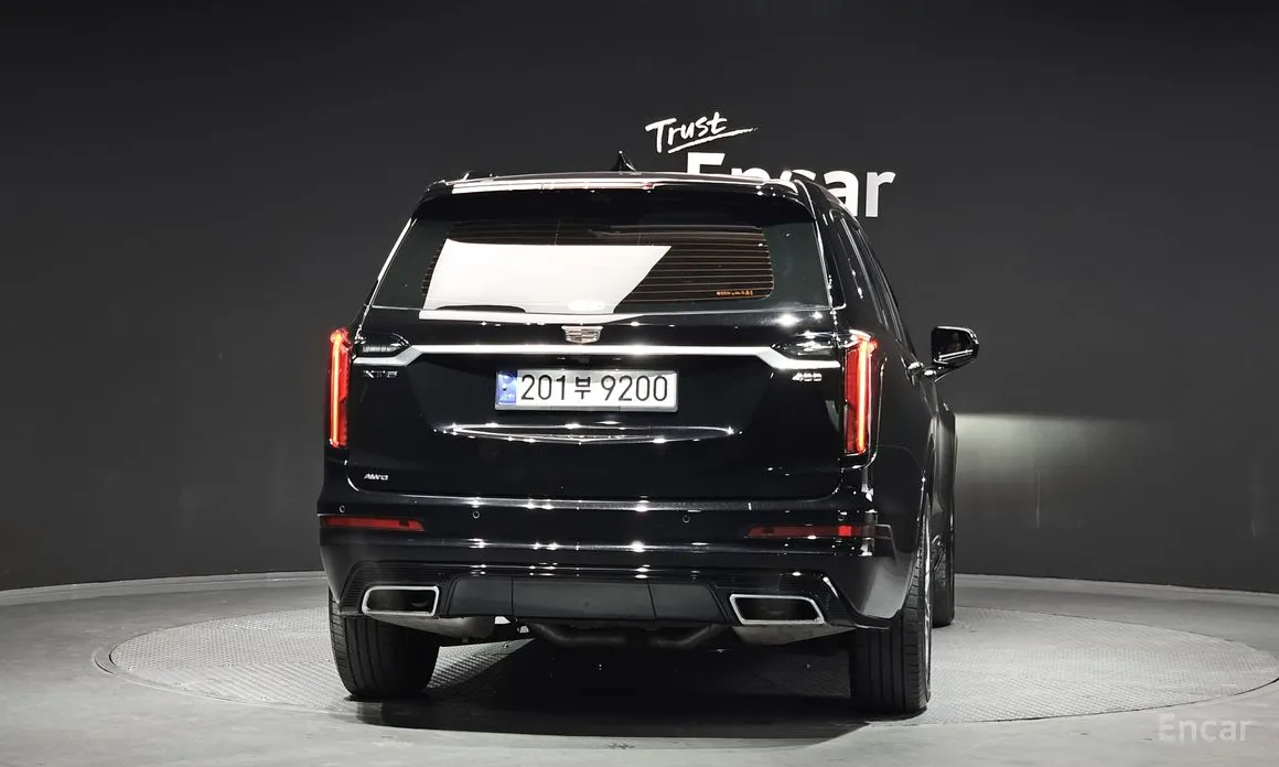 Cadillac XT6 2020 3.6 Sport